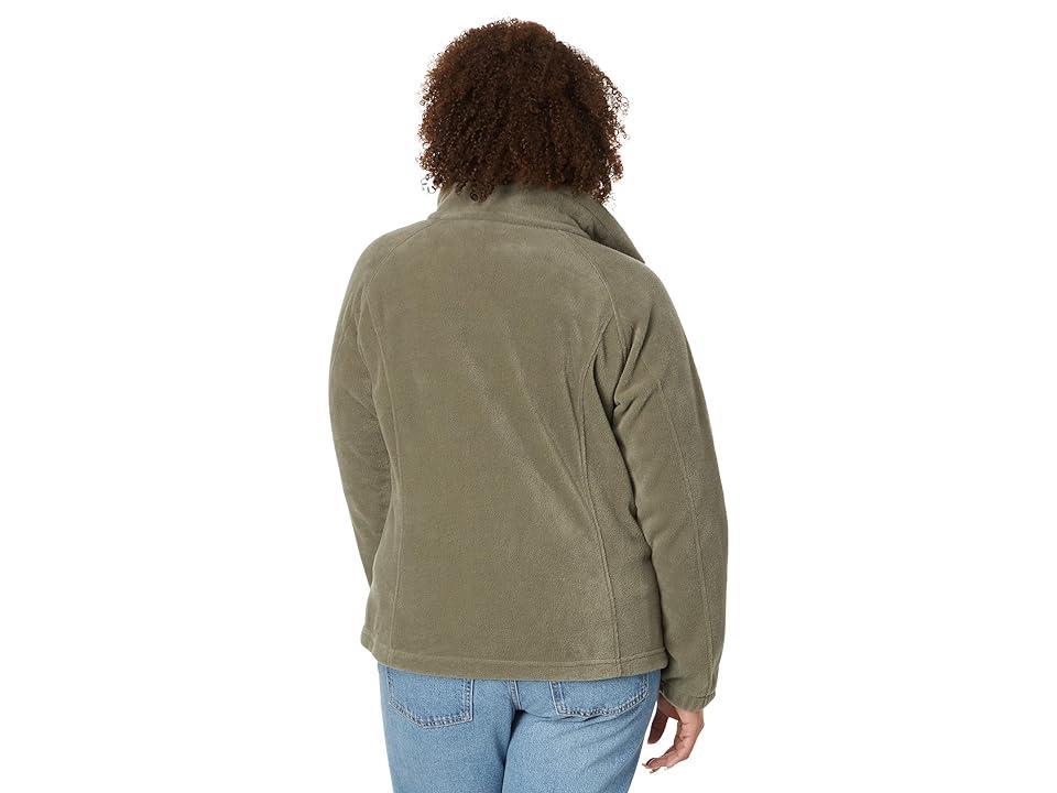 Columbia Women's Benton Springs Full Zip Fleece Jacket - Plus Size- Product Image
