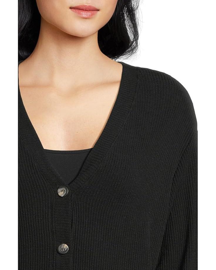 Opaline Cardigan With Pockets Product Image