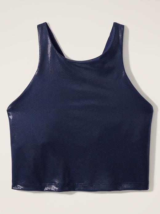 Purpose Shine Crop Bra A-C Product Image
