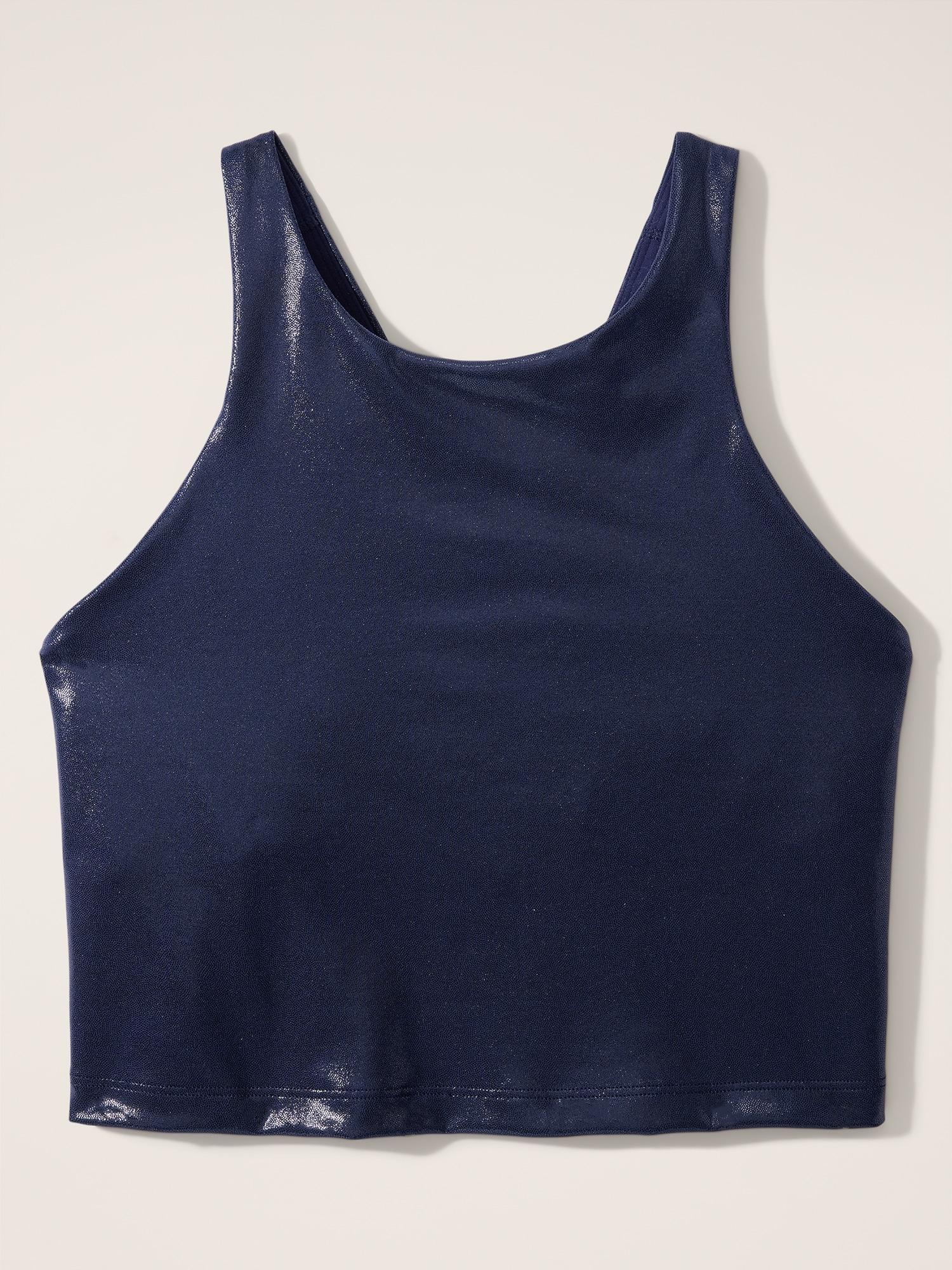 Purpose Shine Crop Bra A-C Product Image