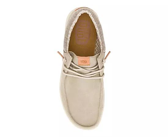 Heydude Mens Paul Slip On Sneaker Product Image