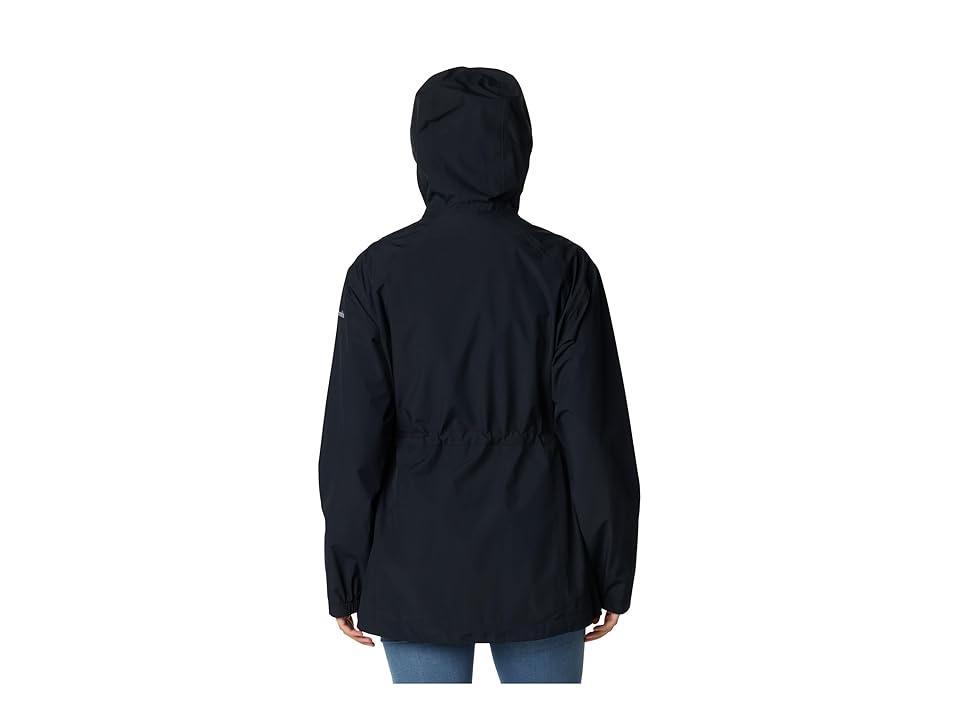 Columbia Women's Blossom Park Rain Jacket- Product Image