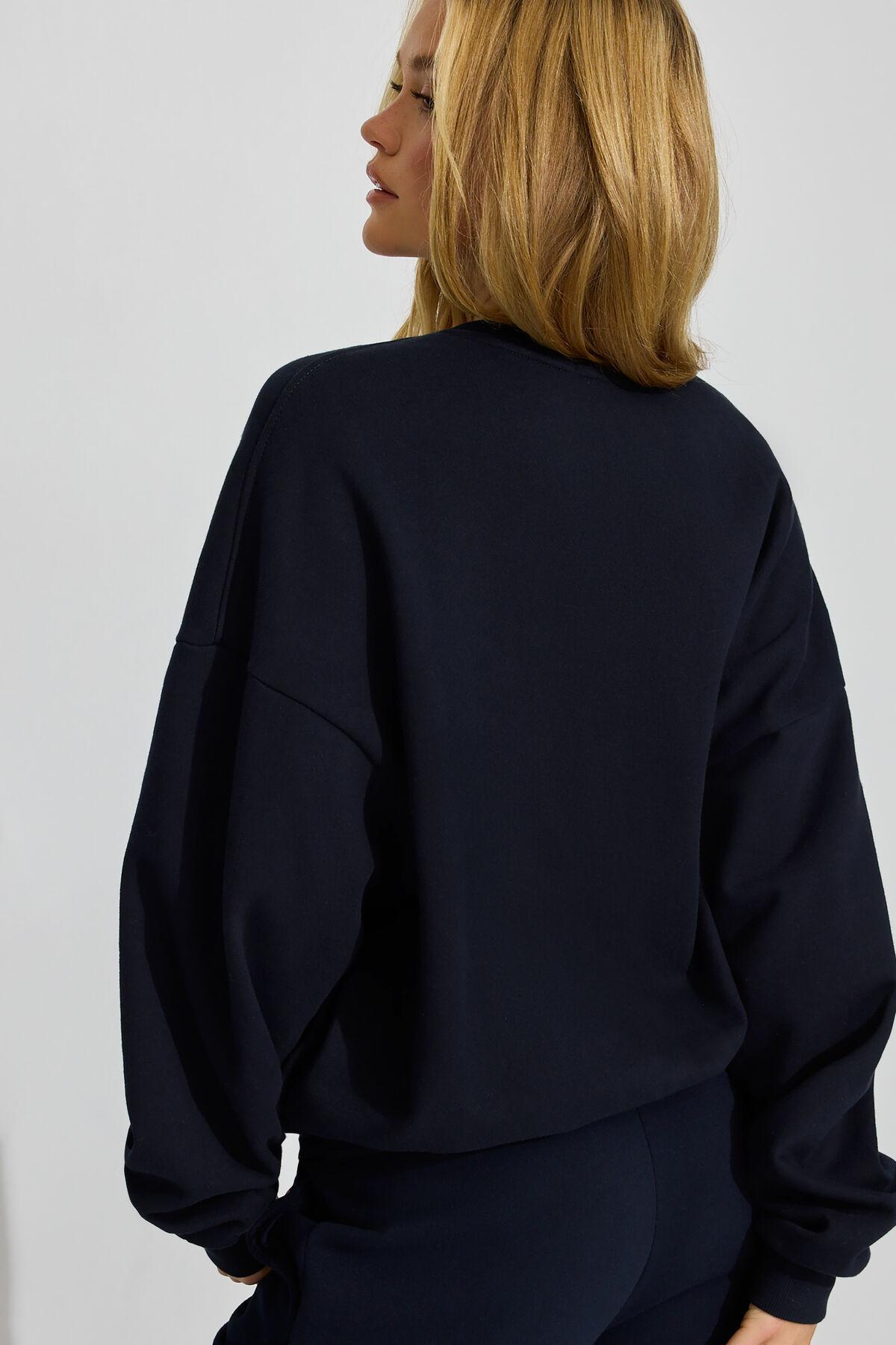 UltraFleece Crewneck Sweatshirt Product Image