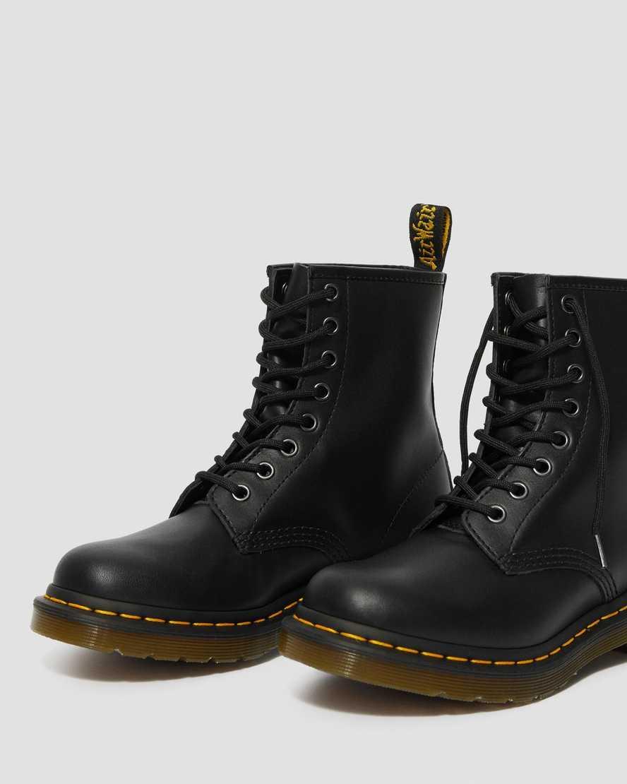 Dr. Martens Womens 1460 Nappa Family Matching Combat Boots Product Image