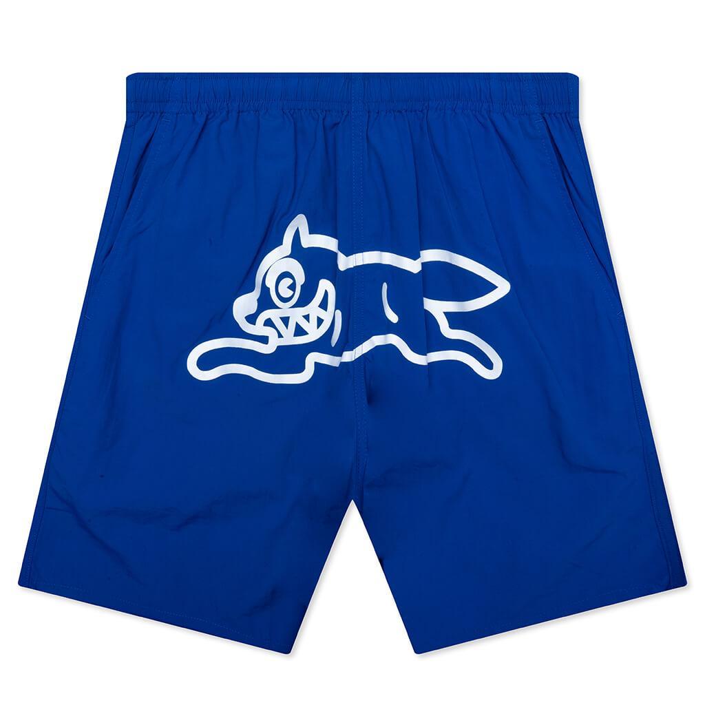 Cabana Short - Red Male Product Image
