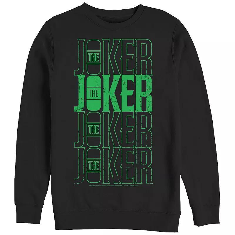 Men's DC Comics Robin The Boy Wonder Comic Sweatshirt, Size: XL, Athletic Grey Product Image