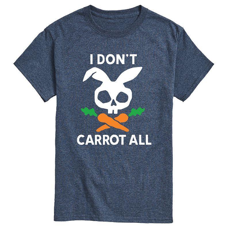 Mens I Dont Carrot All Graphic Tee Product Image