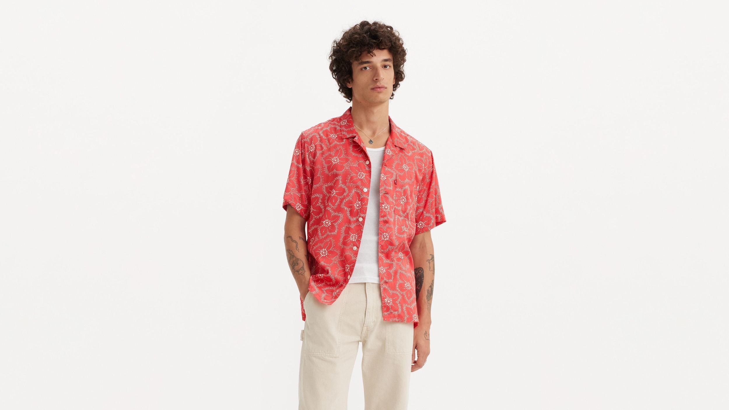 Sunset Camp Shirt Product Image
