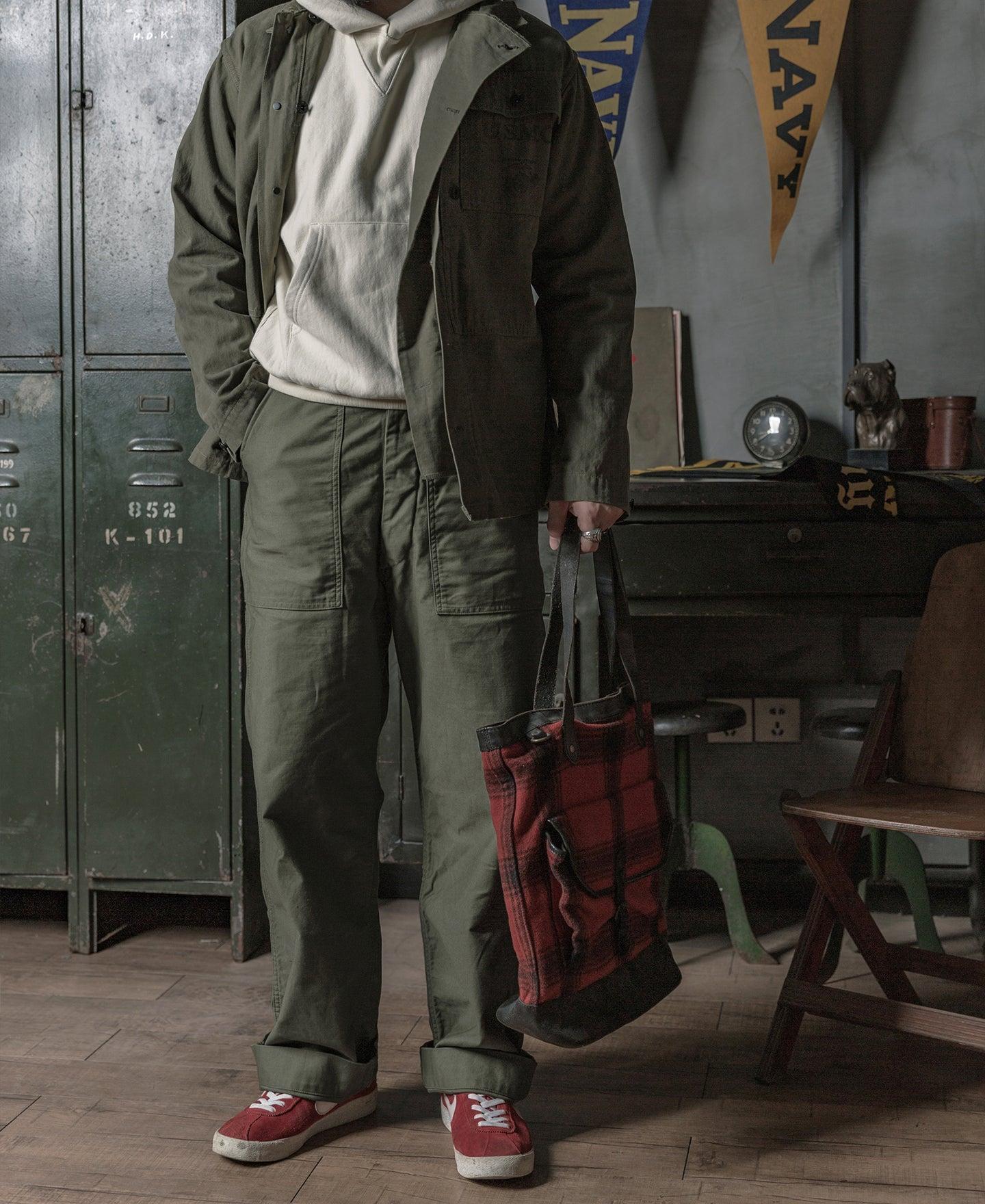 Vietnam War OG-107 Utility Fatigue Pants Product Image