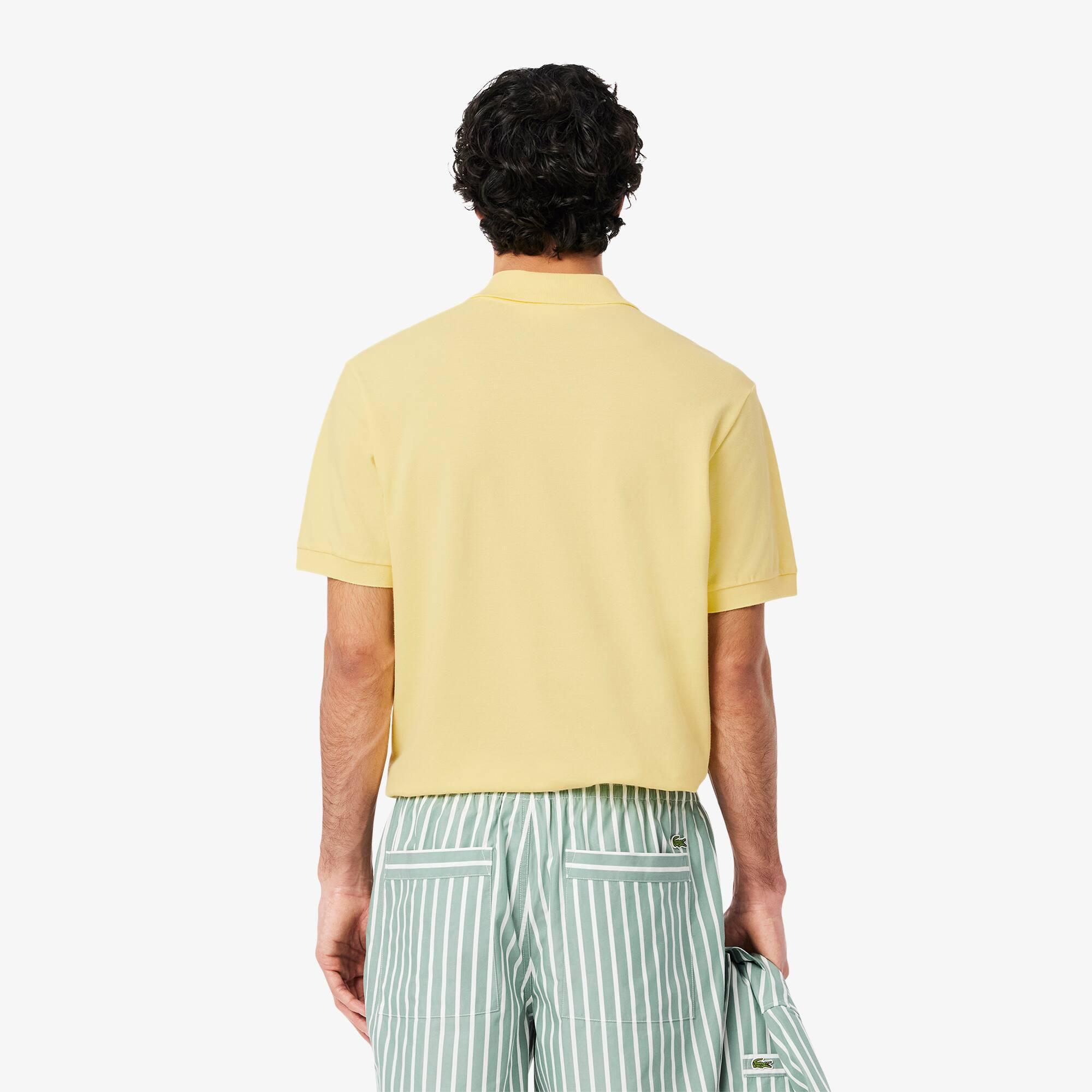 Classic Fit L.12.12 LIGHT Polo Shirt Product Image