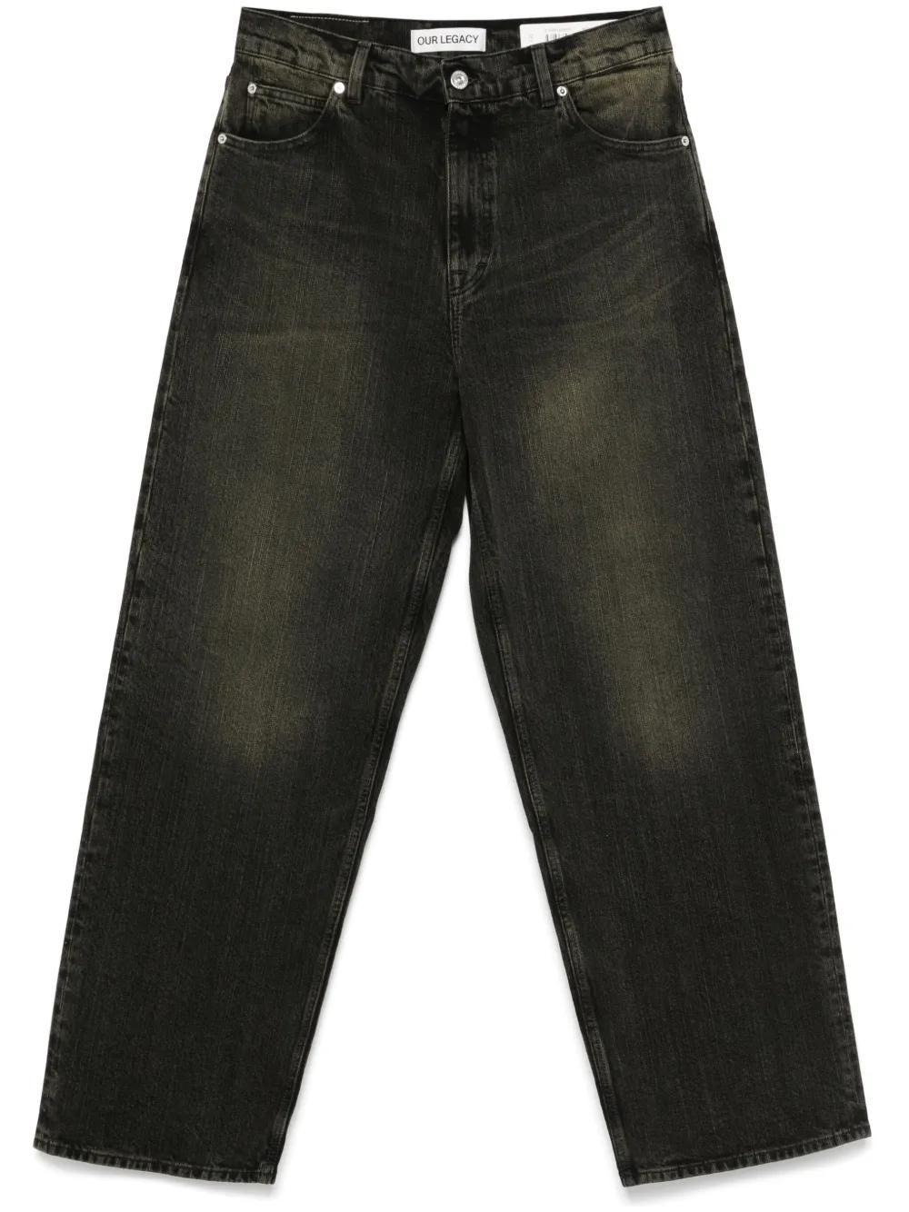 Vast Cut jeans Product Image
