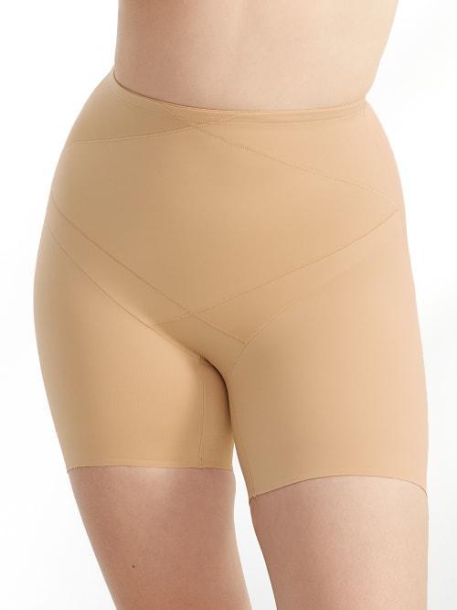 Miraclesuit Womens Instant Tummy Tuck Extra Firm Bike Short 2414 Product Image