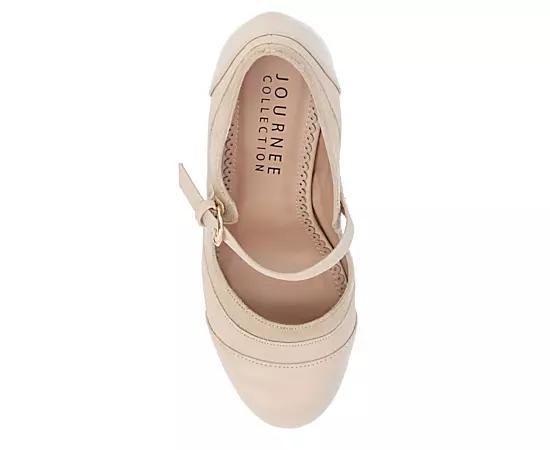 Journee Siri Womens Mary Jane Heels Product Image