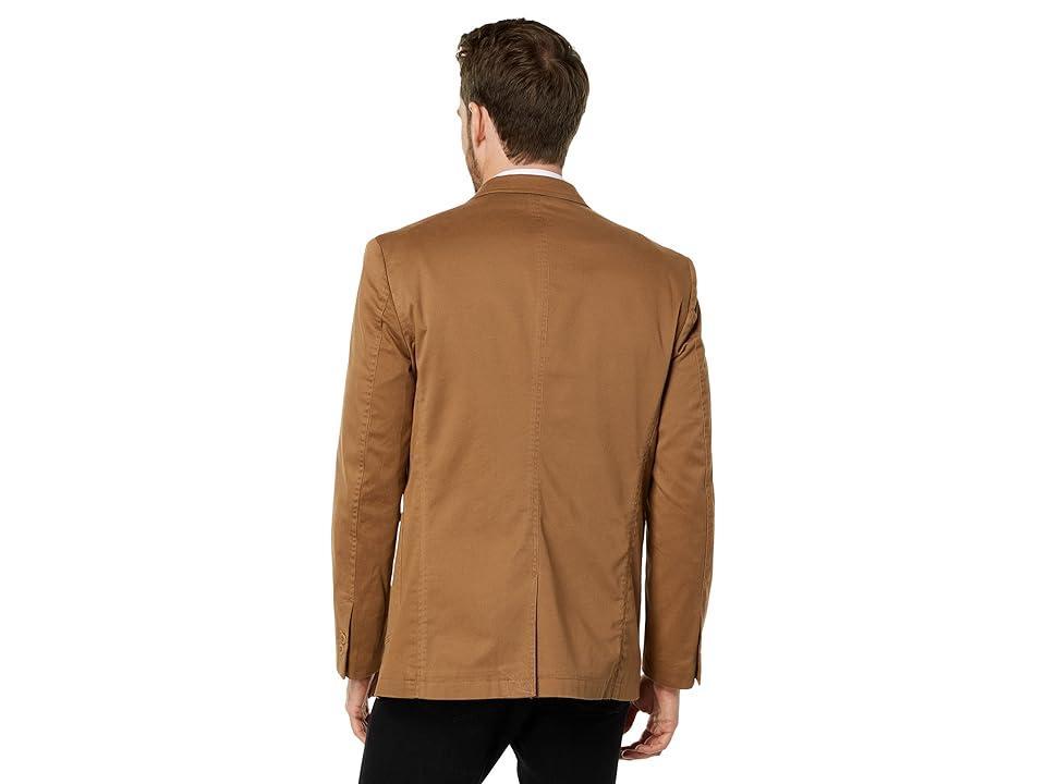 Johnston  Murphy Washed Cotton Blazer Product Image