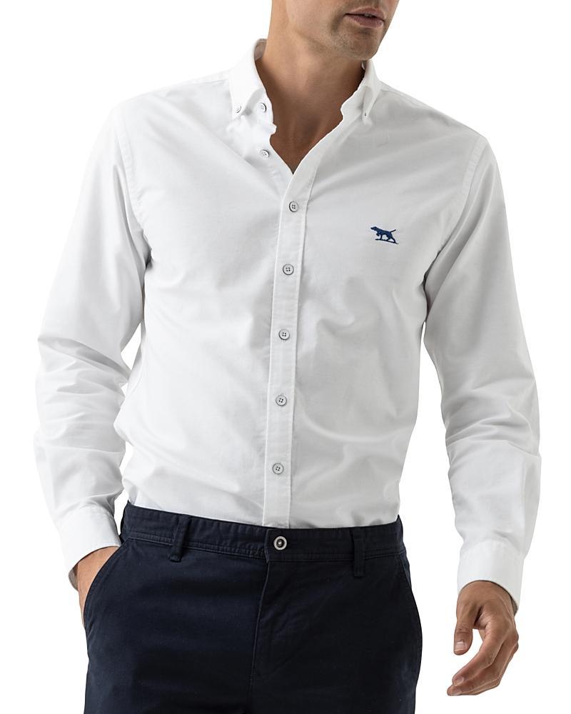 Mens Pointer Oxford Sport Shirt Product Image