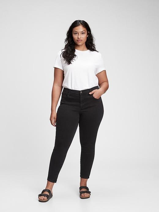 Everyday Mid Rise Jegging Product Image