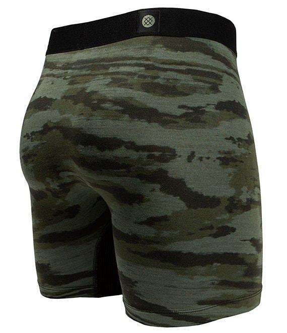 Stance Ramp Camo Multicolor 6#double; Inseam Boxer Briefs Product Image
