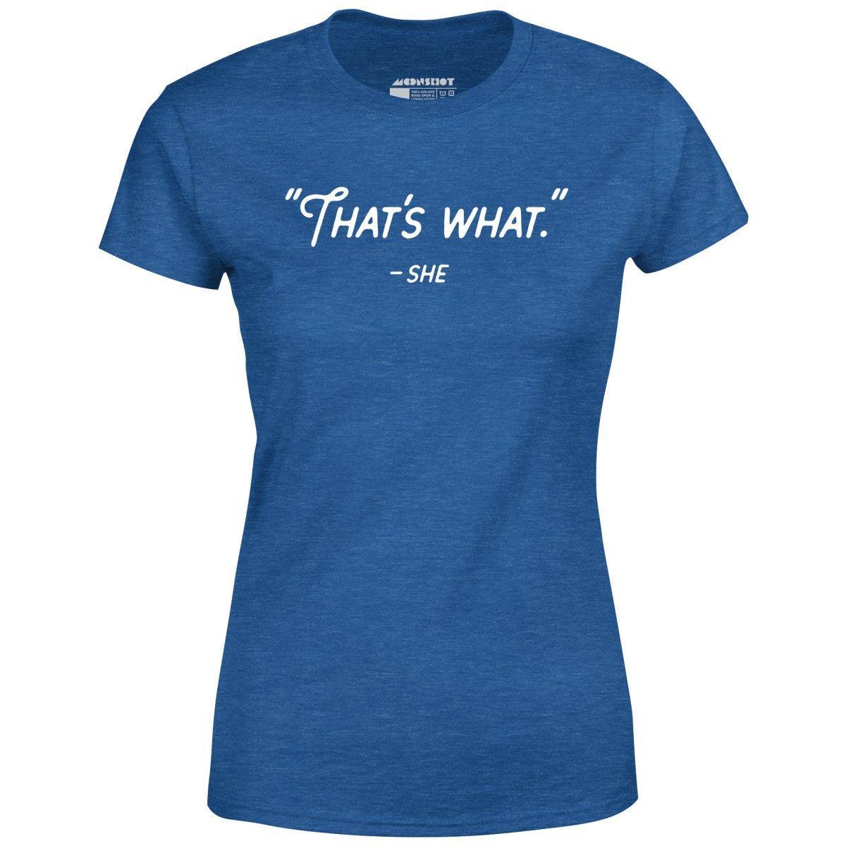 McFly Brand Life Preservers - Women's T-Shirt Female Product Image