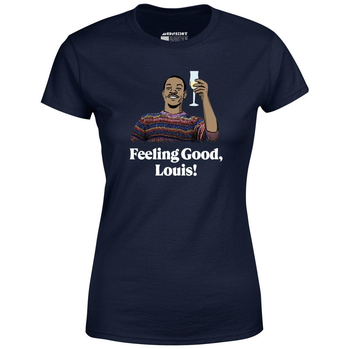 Feeling Good, Louis! - Women's T-Shirt Female Product Image