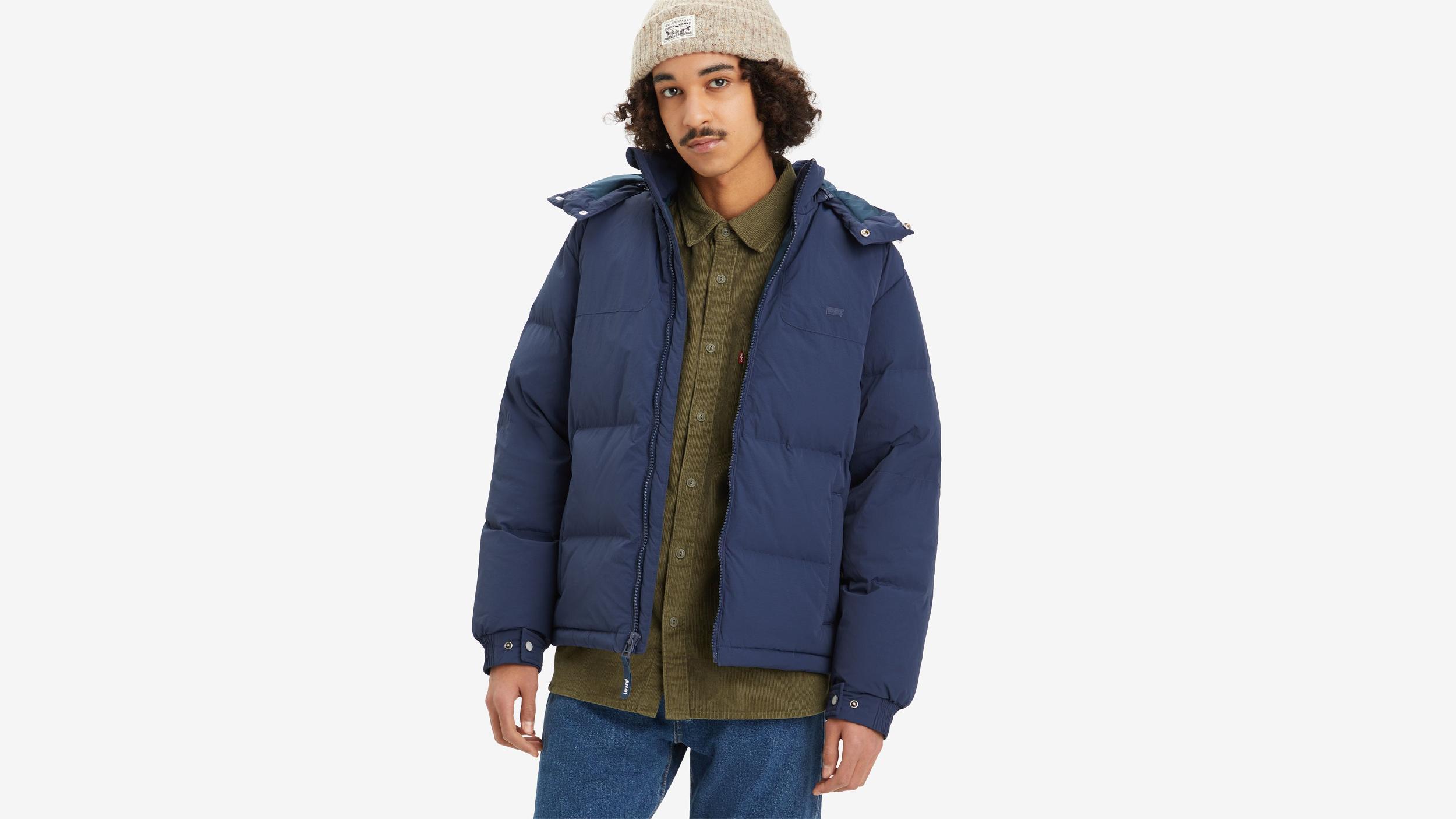 Rockridge Short Puffer Jacket Product Image