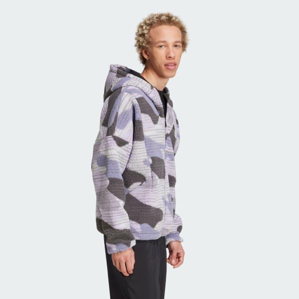 Adiclub Full-Zip Hoodie Product Image