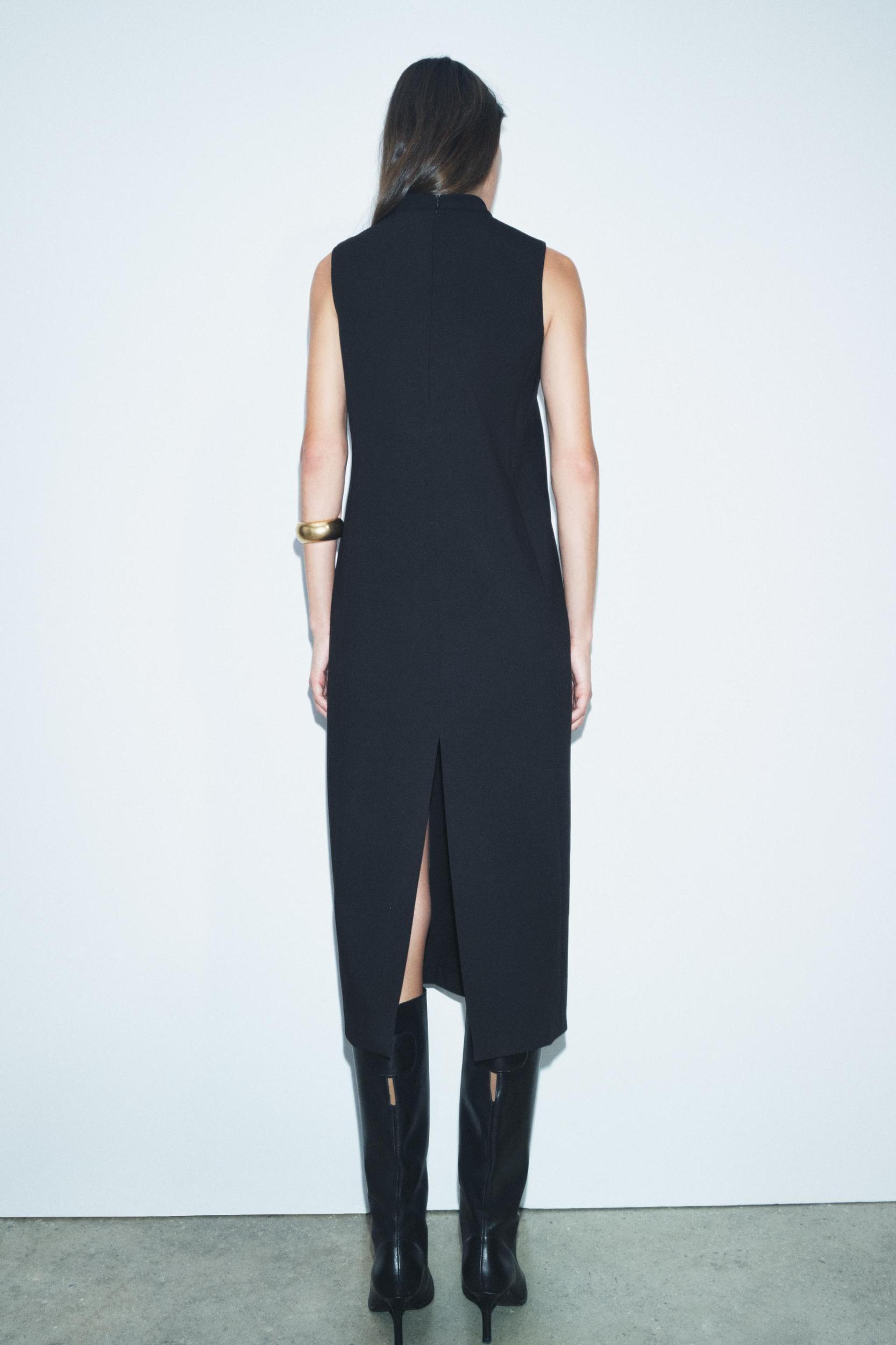 MIDI DRESS ZW COLLECTION Product Image