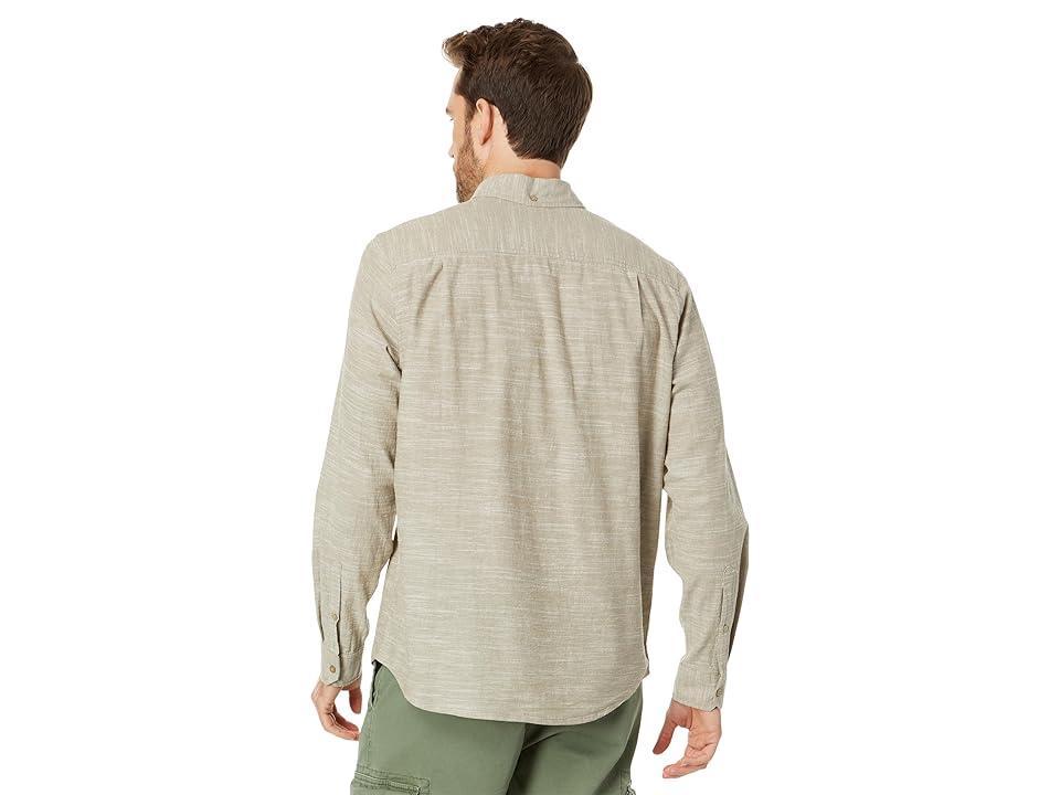 Hurley Oao Stretch Ls Men's Clothing Product Image