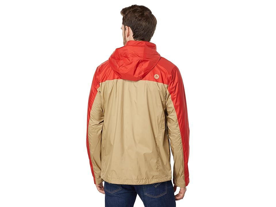 Marmot PreCip(c) Eco Jacket (Shetland/Cairo) Men's Coat Product Image