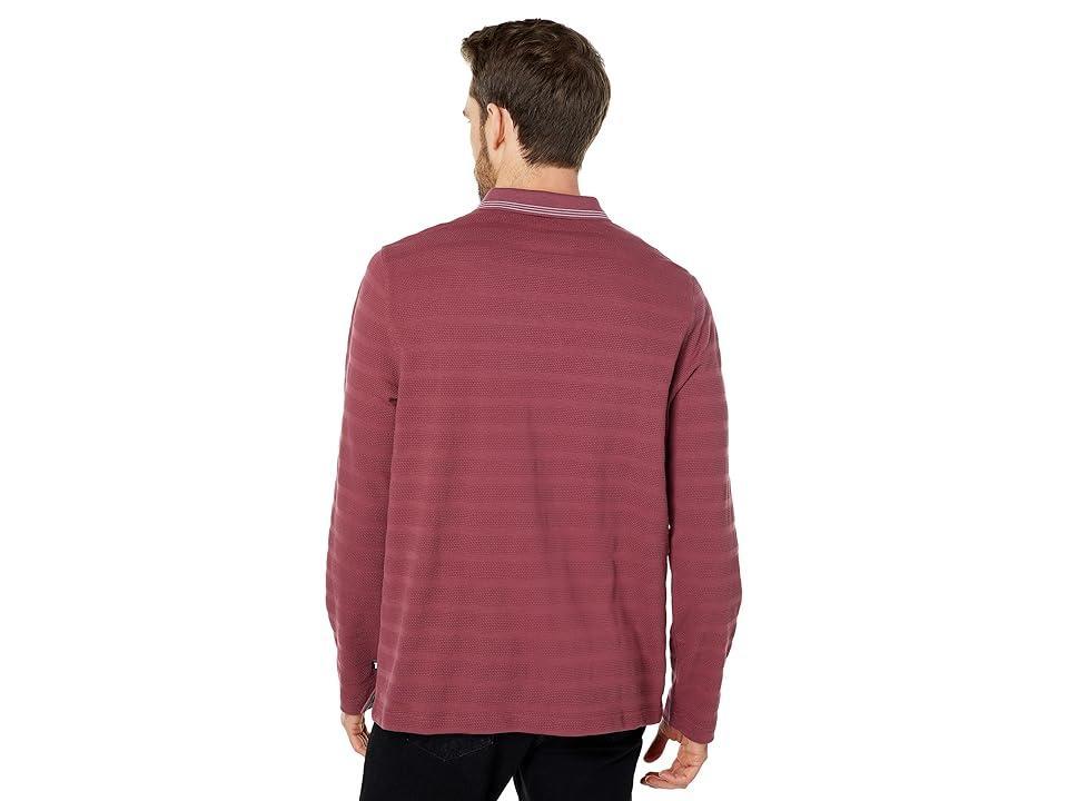 Ted Baker Penine (Maroon) Men's Clothing Product Image