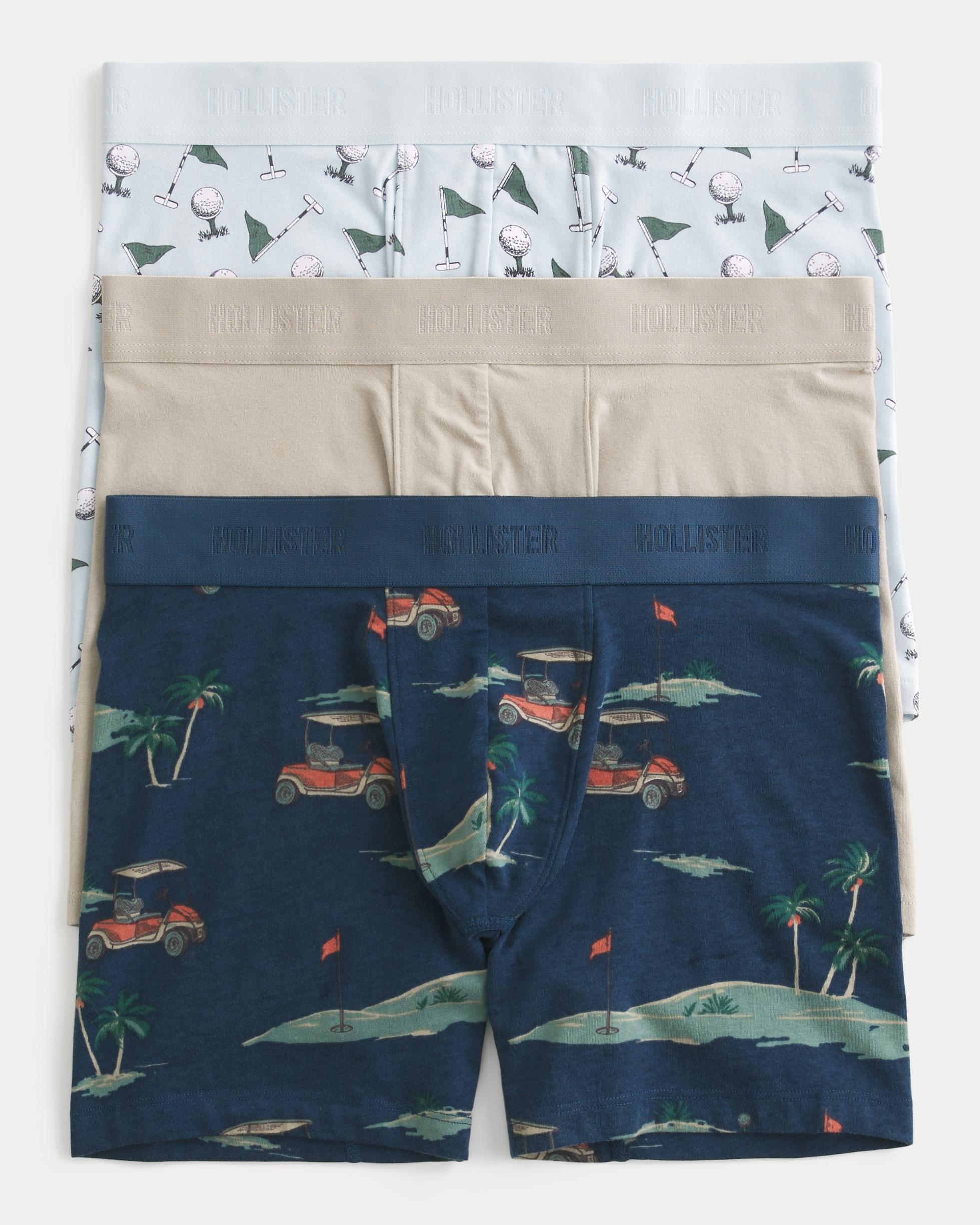 Longer-Length Boxer Brief 7-Pack Product Image