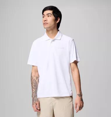 Columbia Men's Freezer Polo Shirt - Tall- Product Image