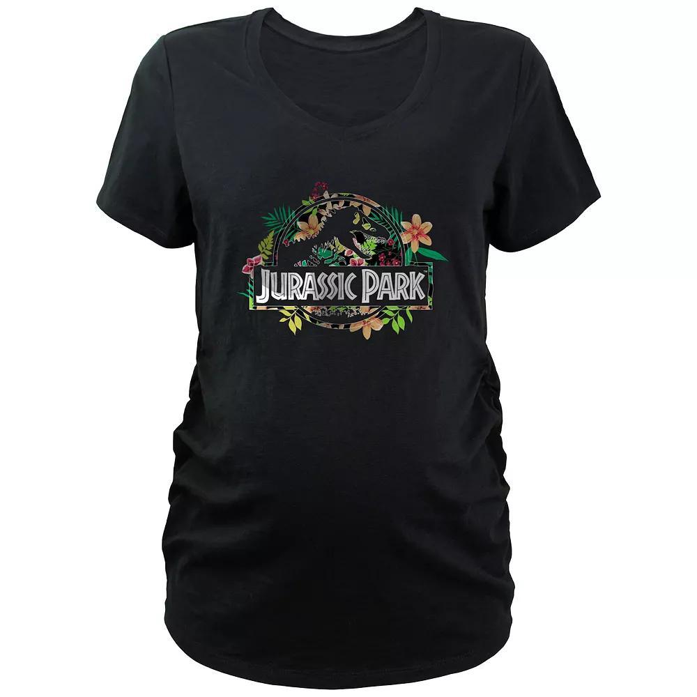Maternity Mama Vibes V-Neck Graphic Tee, Womens Product Image