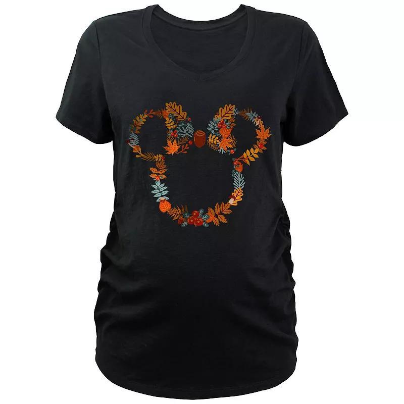Maternity Mama Vibes V-Neck Graphic Tee, Womens Product Image