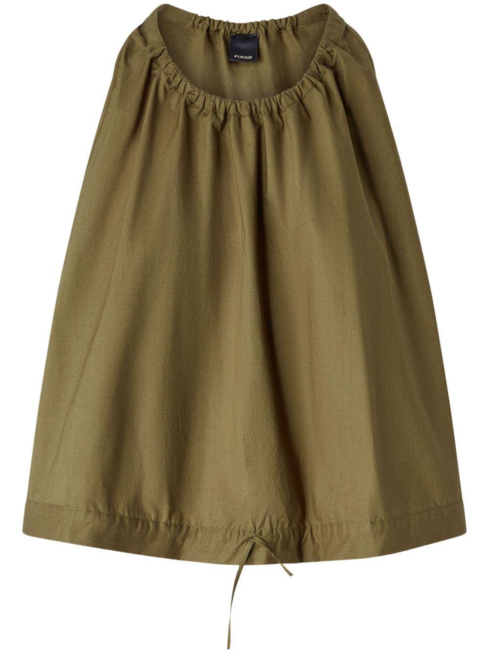 gathered blouse  Product Image