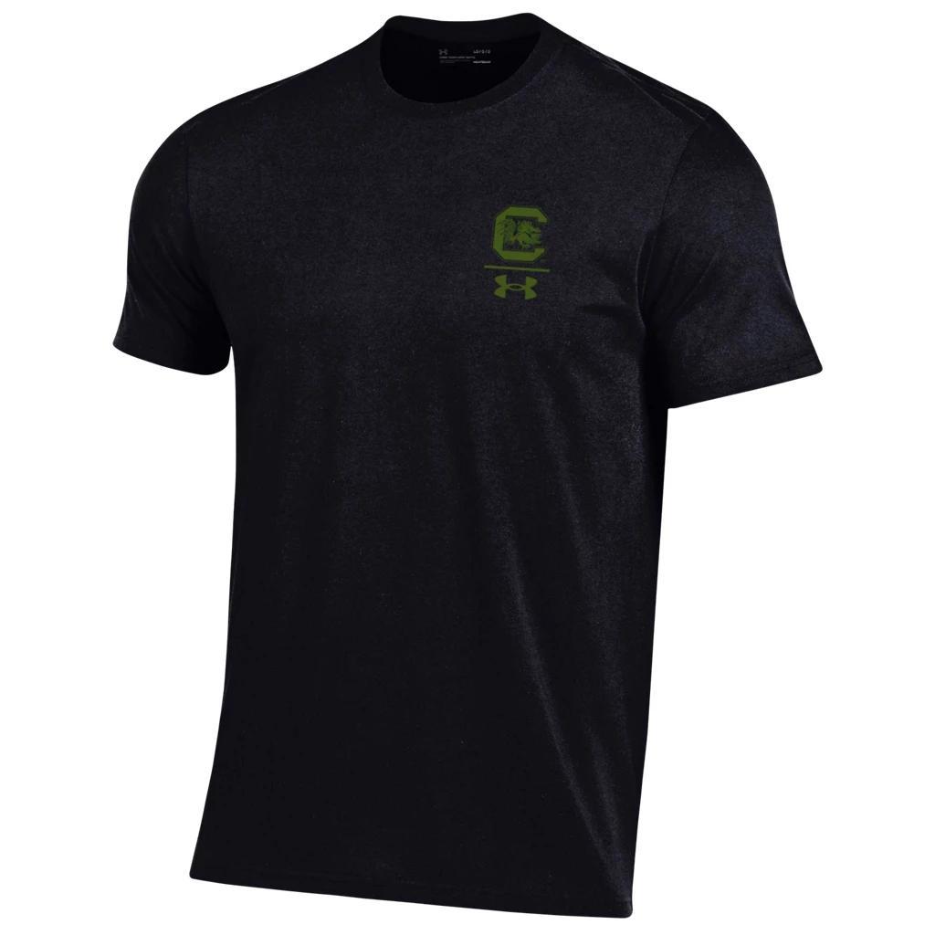 UA Performance Cotton Collegiate Product Image