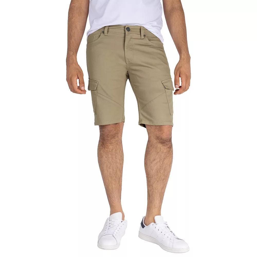 Men's Xray 12.5" Commuter Cargo Shorts, Size: 32, Green Product Image