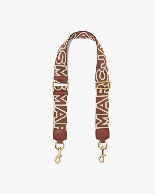 The Outline Logo Webbing Strap Product Image