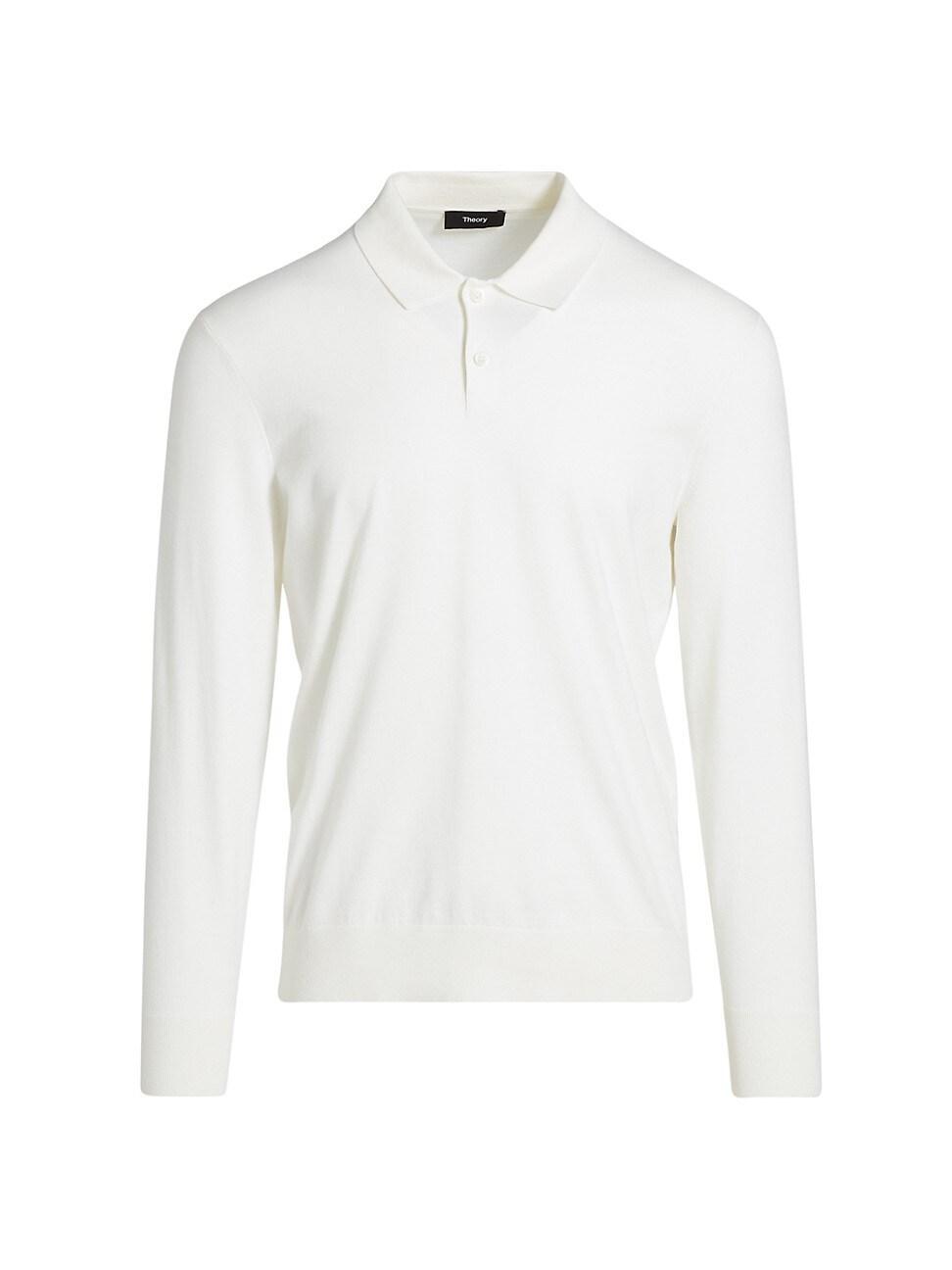 Mens Goris Short-Sleeve Polo Shirt Product Image