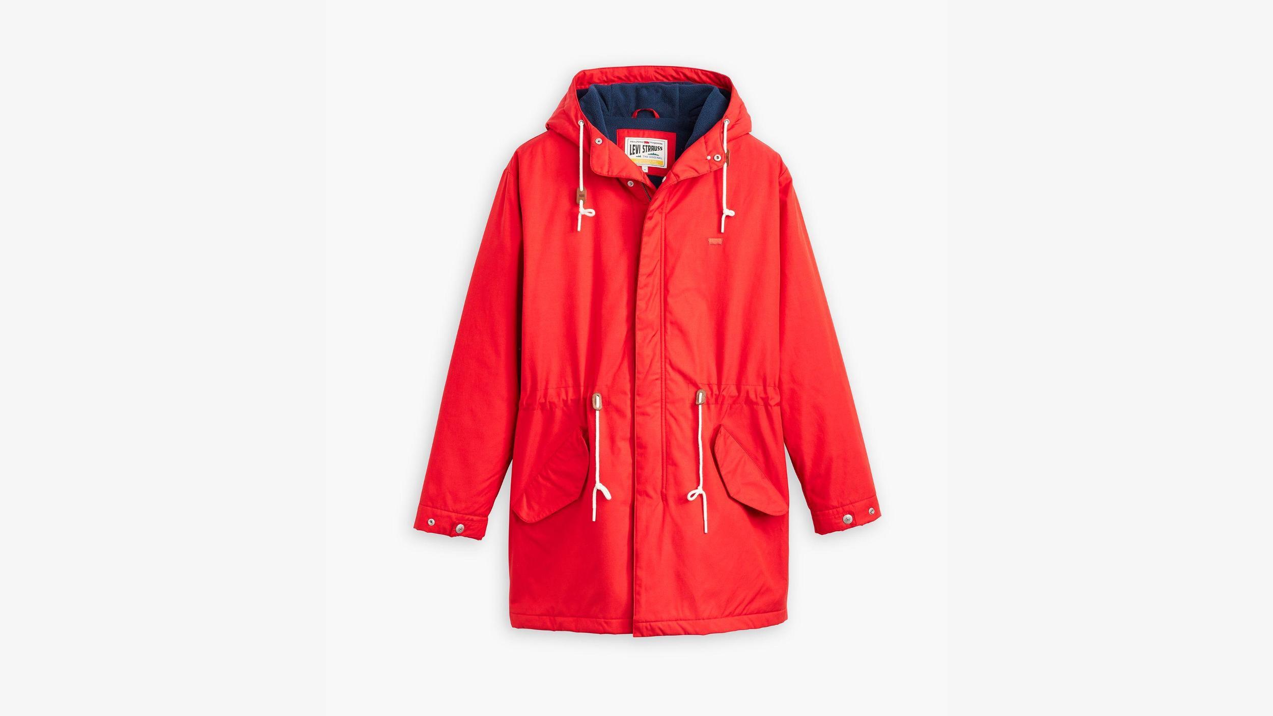Harrison Parka Product Image