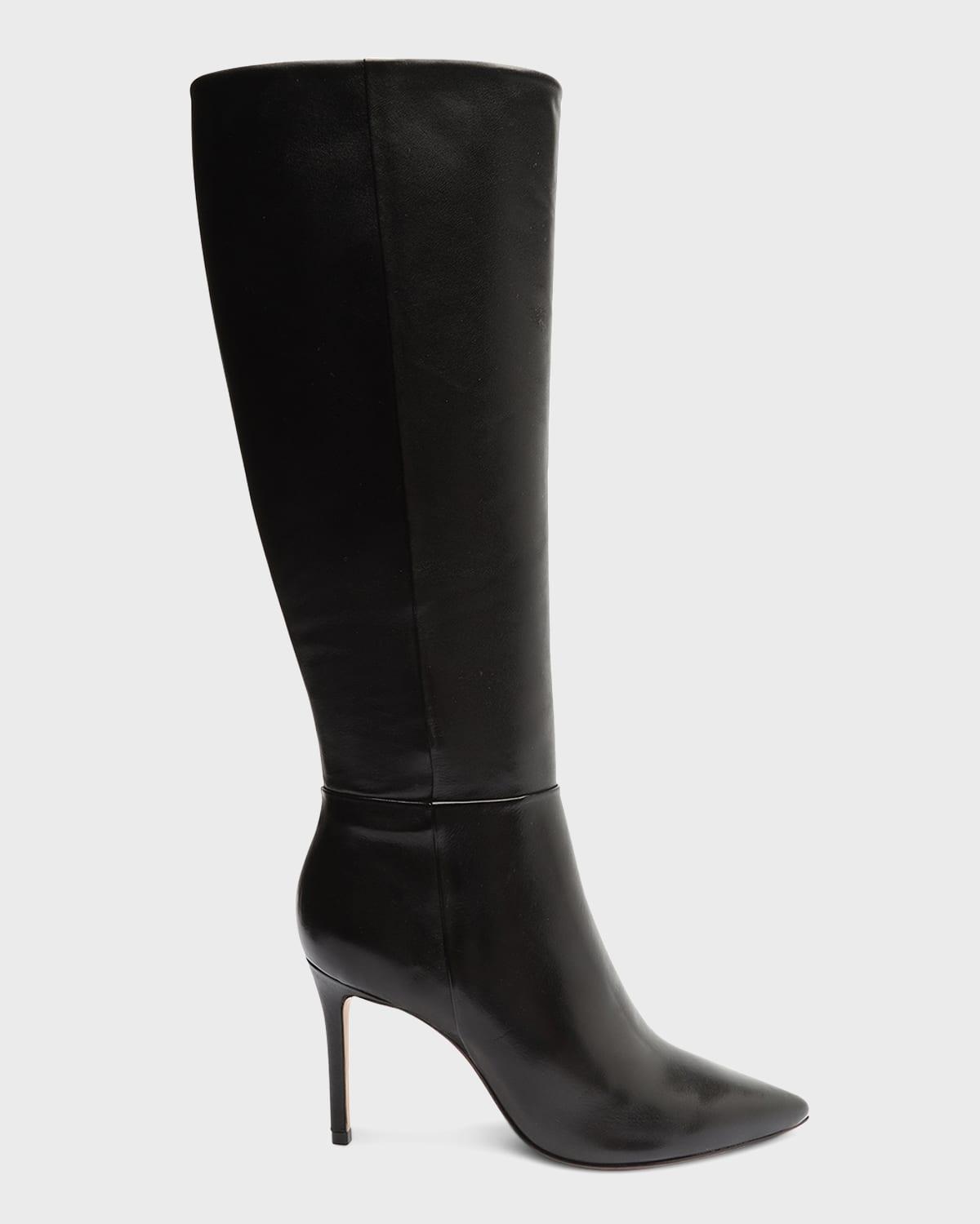 Magali Up Leather Boot Product Image