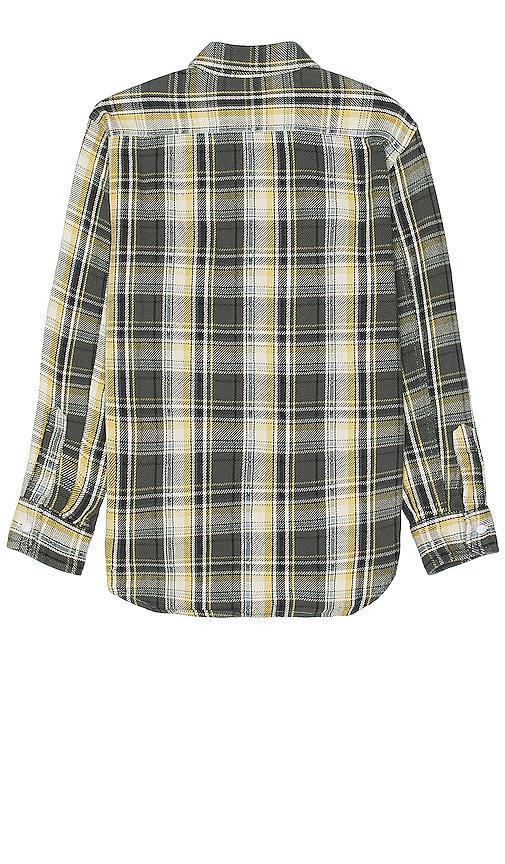 Beams Plus Guide Dobby Nel Check Shirt Product Image