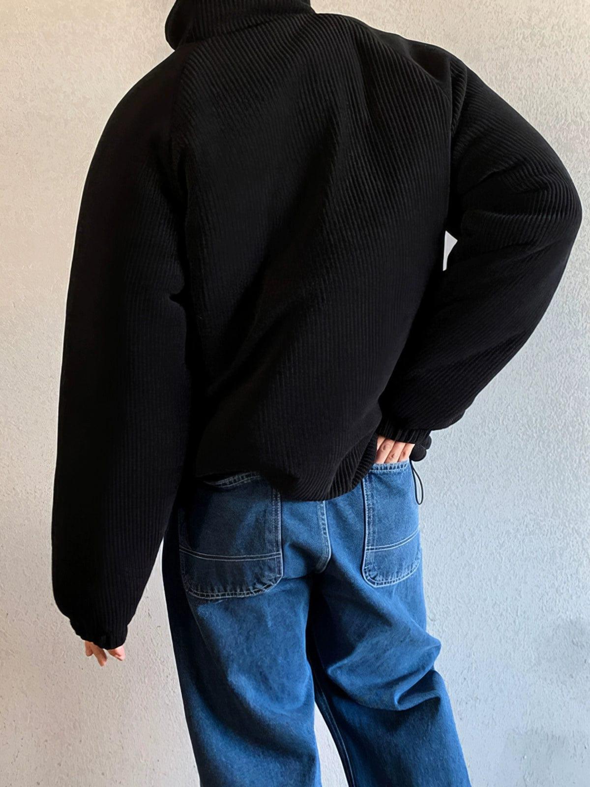 RT No. 12267 HEAVY CORDUROY ZIP-UP JK Product Image