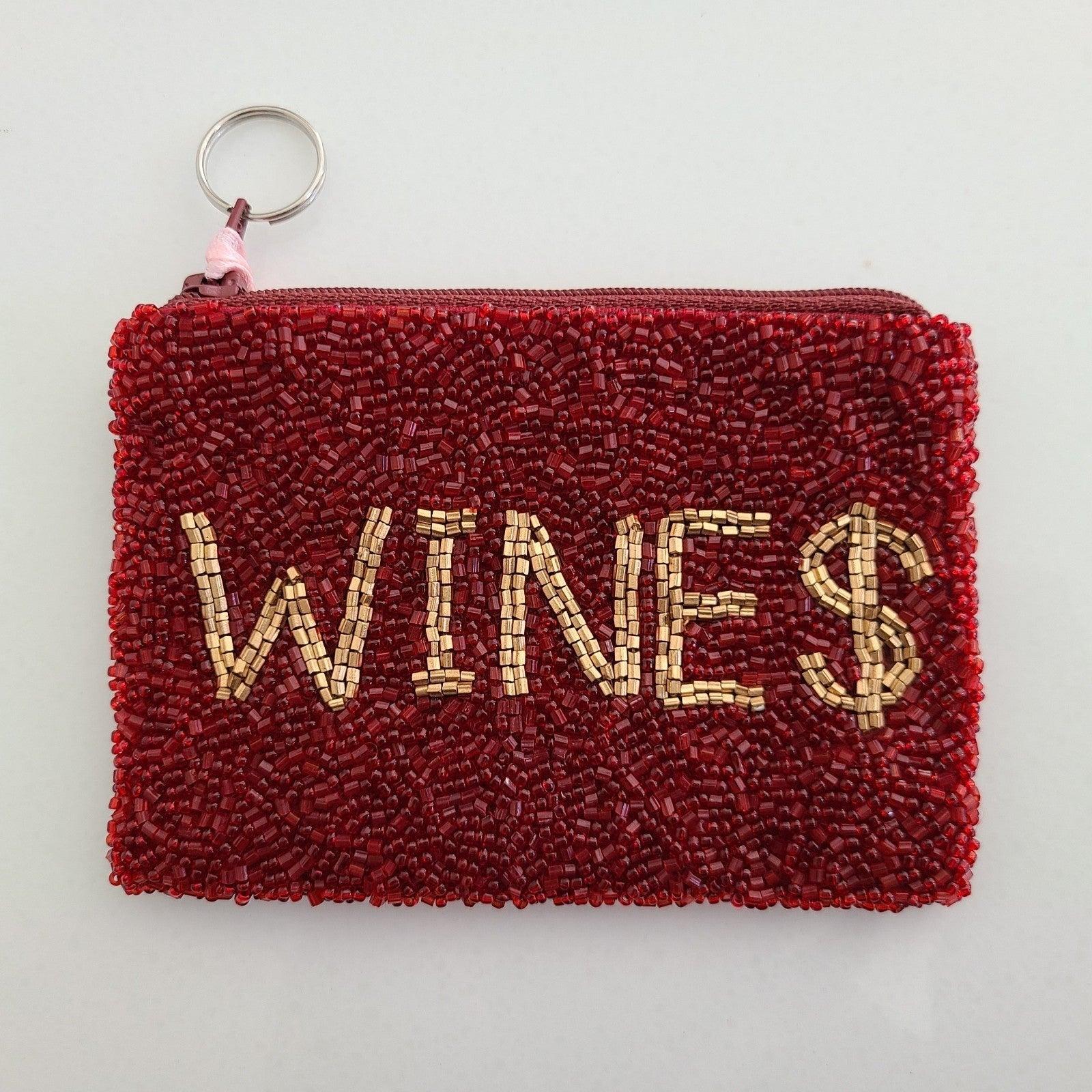 Tiana Beaded Pouch Product Image