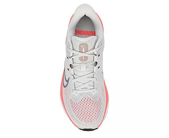 Nike Quest 6 Women's Running Shoes, Size: 7, Phantom Grey Gold Product Image