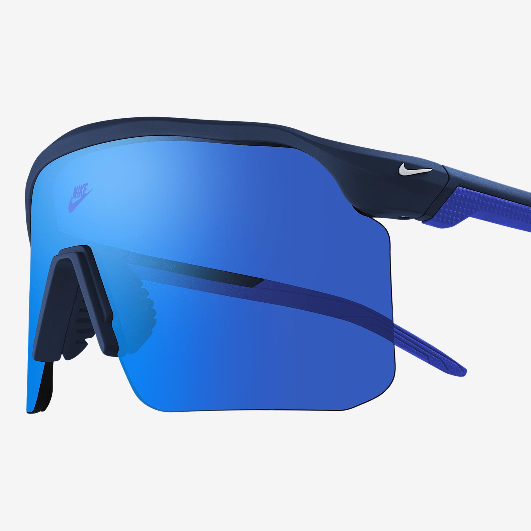 Nike Expedition Shield Mirrored Sunglasses Product Image