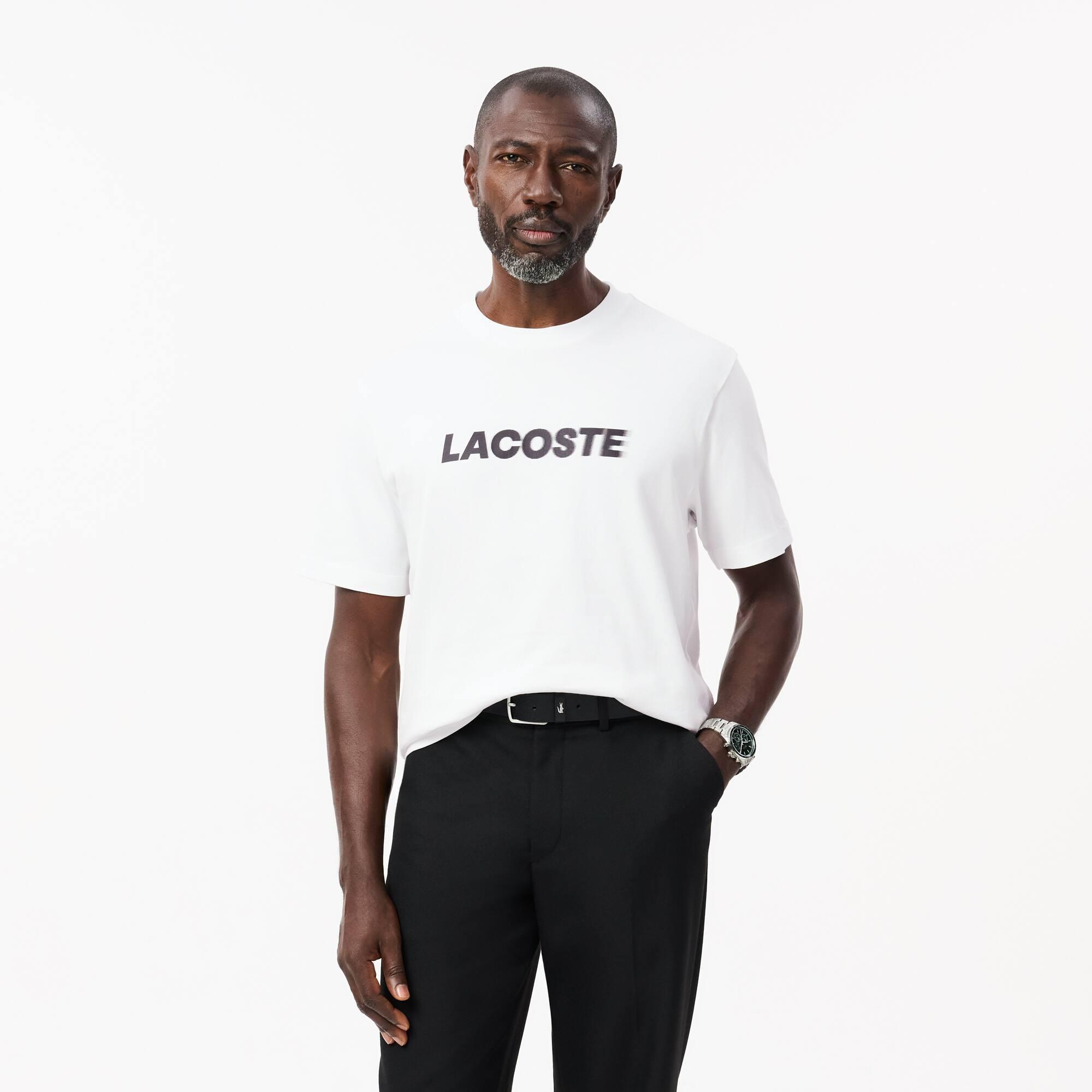 Heavy Cotton Logo T-shirt Product Image