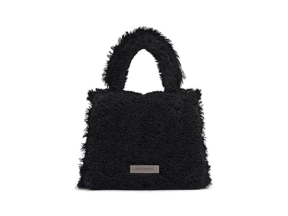 Marc Jacobs The Teddy St. Marc Mini Top-Handle Handbags Product Image