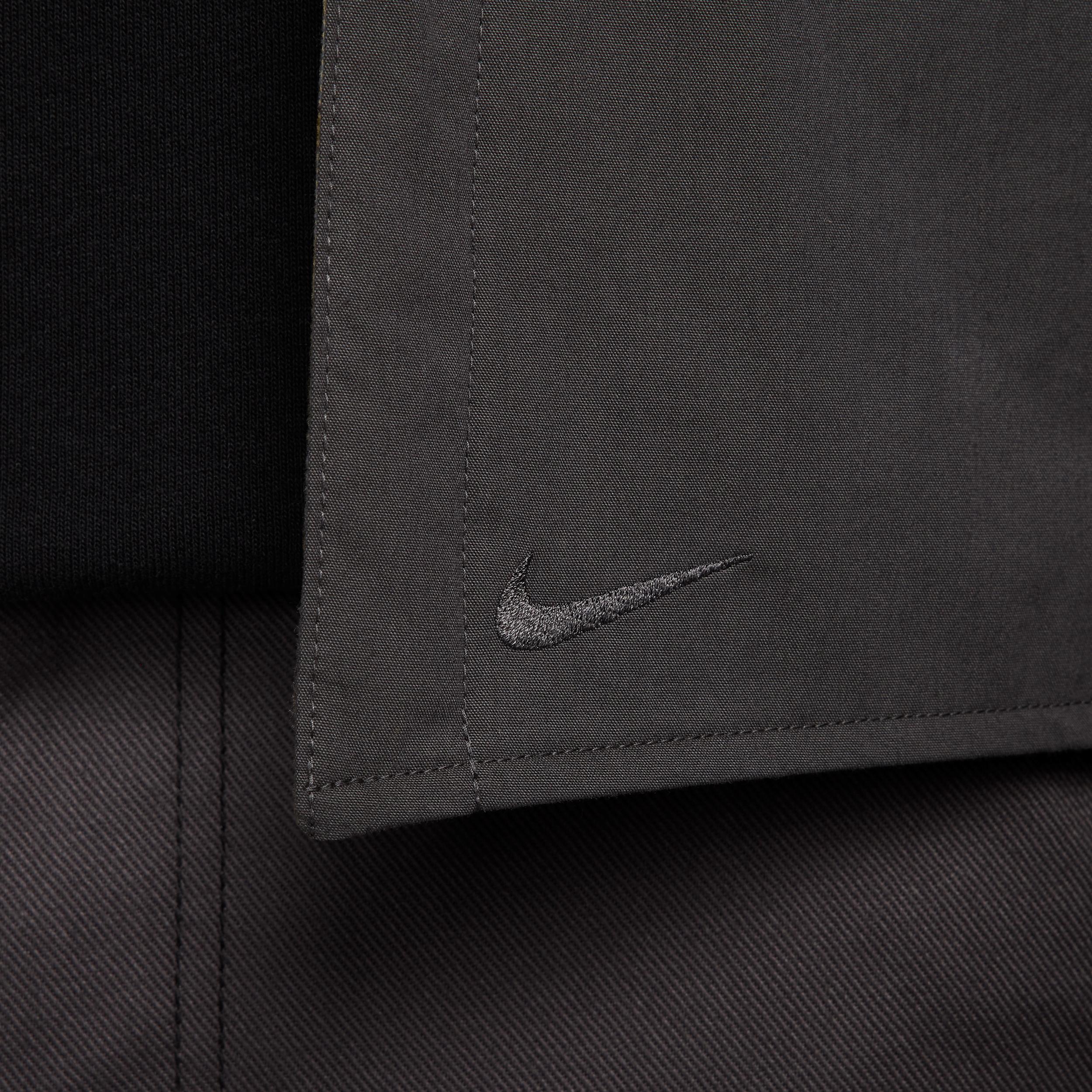 Nike Life Men's Flannel-Lined Barn Coat Product Image