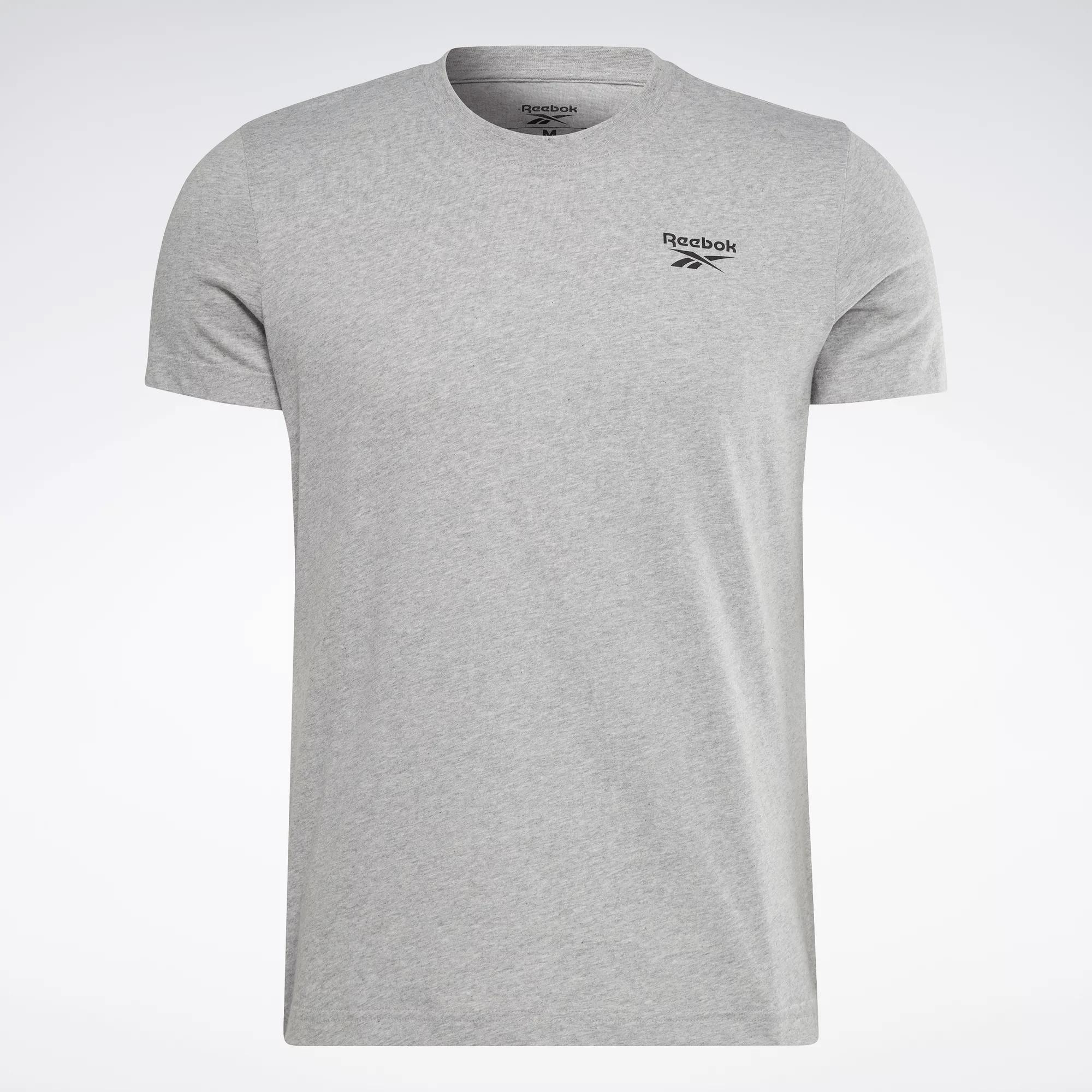 Men's Reebok Identity Classics T-Shirt Male Product Image