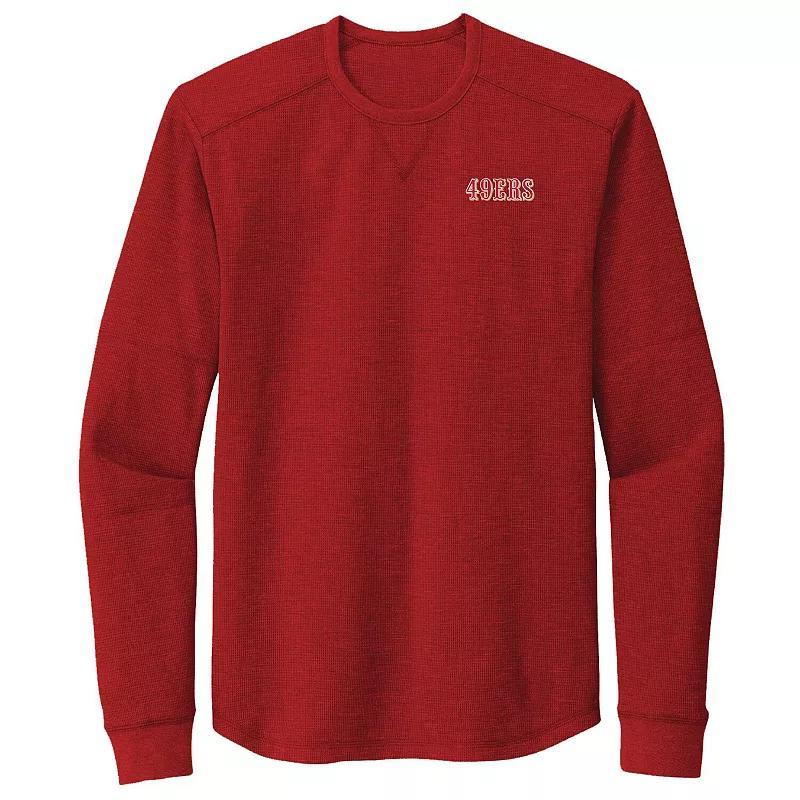 Men's Dunbrooke Navy Dallas Cowboys Cavalier Long Sleeve T-Shirt, Size: 4XL, Blue Product Image